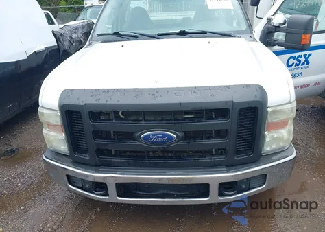 2008 Ford F-350 Xl/Xlt z USA, uszkodzony, nr VIN 1FDSF30508EB94334